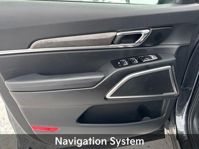 used 2024 Kia Telluride car, priced at $38,171