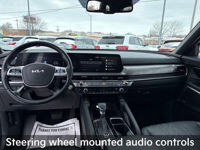 used 2024 Kia Telluride car, priced at $38,171