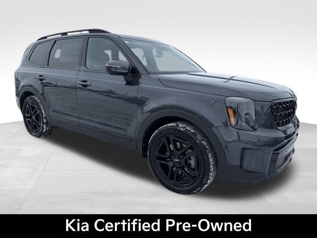 used 2024 Kia Telluride car, priced at $38,171
