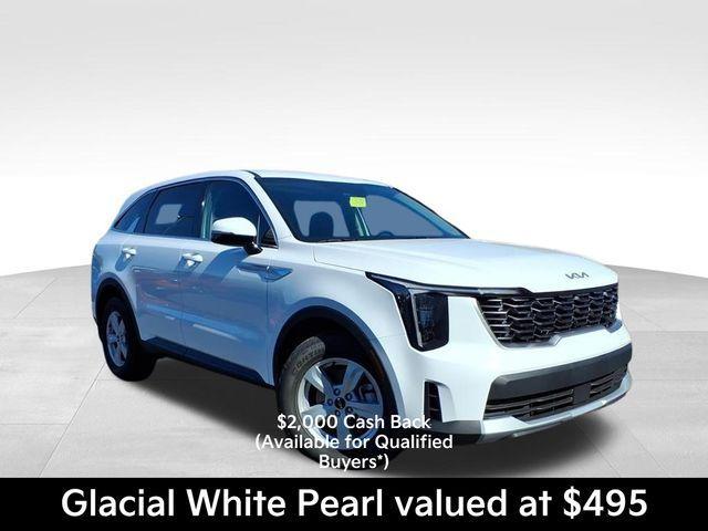 new 2026 Kia Sorento car, priced at $31,896