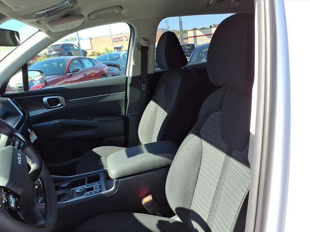 new 2026 Kia Sorento car, priced at $31,896
