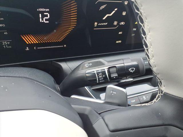 new 2026 Kia K4 car, priced at $27,280