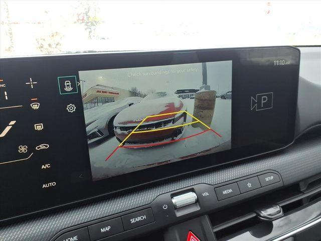 new 2026 Kia K4 car, priced at $27,280