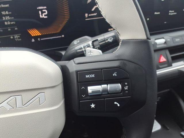 new 2026 Kia K4 car, priced at $27,280