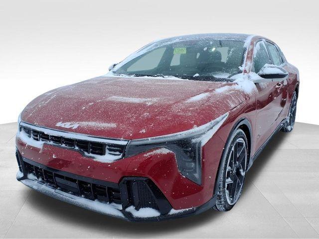 new 2026 Kia K4 car, priced at $27,280