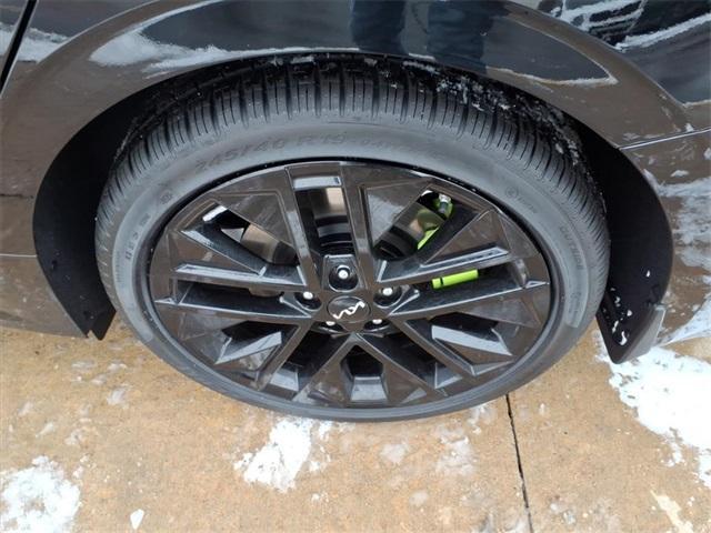 new 2026 Kia K5 car, priced at $38,275