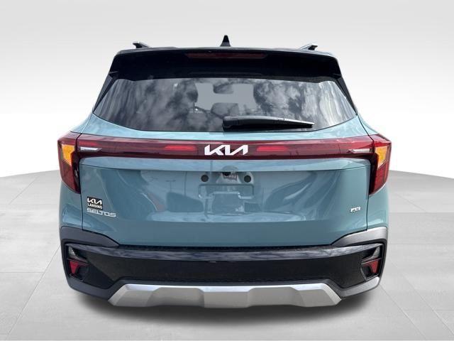 new 2026 Kia Seltos car, priced at $28,610