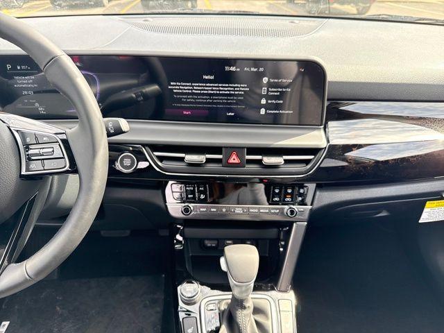 new 2026 Kia Seltos car, priced at $28,610