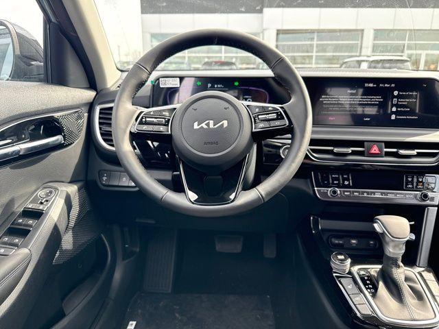 new 2026 Kia Seltos car, priced at $28,610