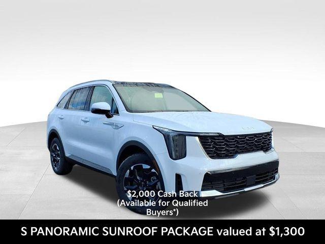 new 2026 Kia Sorento car, priced at $37,433