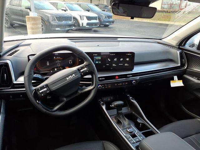new 2026 Kia Sorento car, priced at $37,433