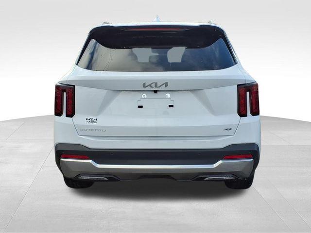 new 2026 Kia Sorento car, priced at $37,433