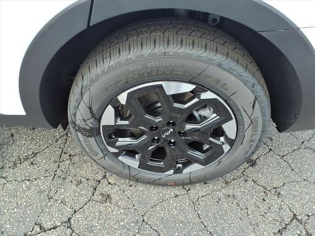 new 2026 Kia Sorento car, priced at $37,433