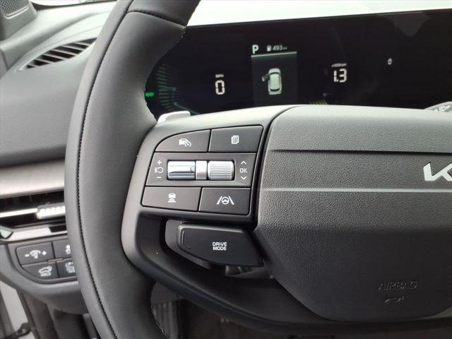 new 2026 Kia Sportage Hybrid car, priced at $35,742