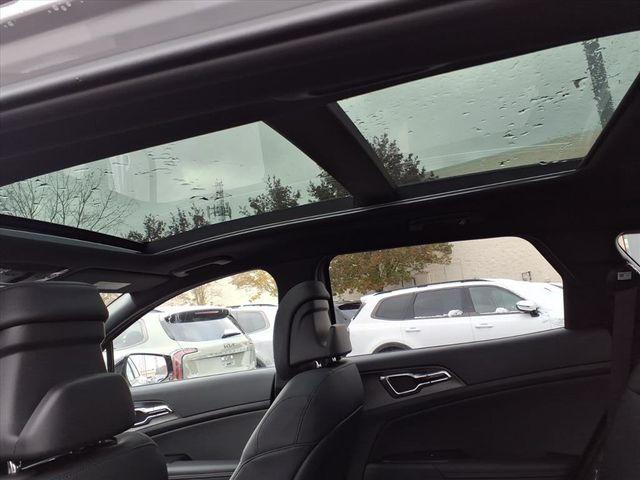 new 2026 Kia Sportage Hybrid car, priced at $35,742