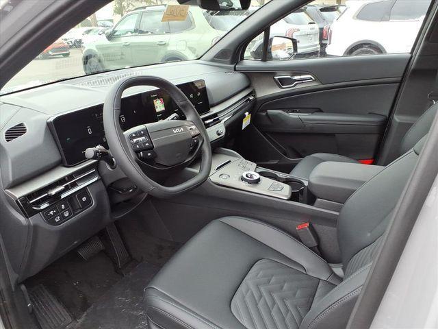 new 2026 Kia Sportage Hybrid car, priced at $35,742