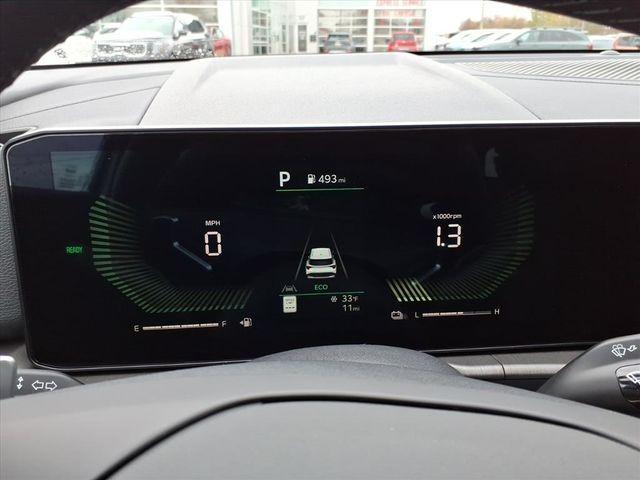 new 2026 Kia Sportage Hybrid car, priced at $35,742