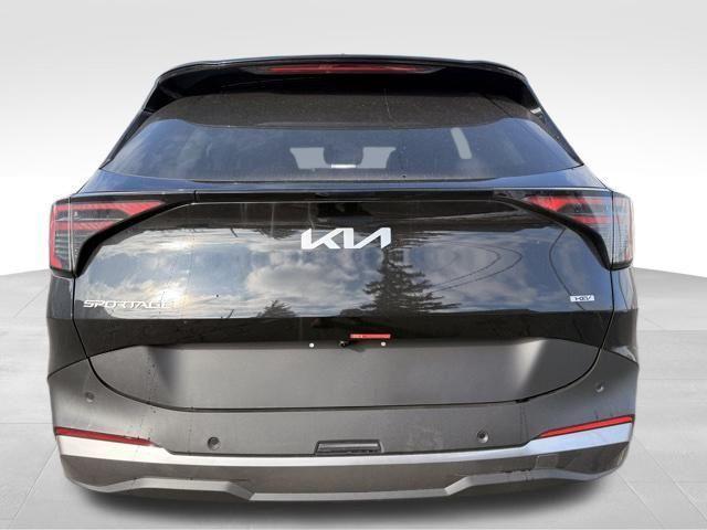 new 2026 Kia Sportage Hybrid car, priced at $34,249