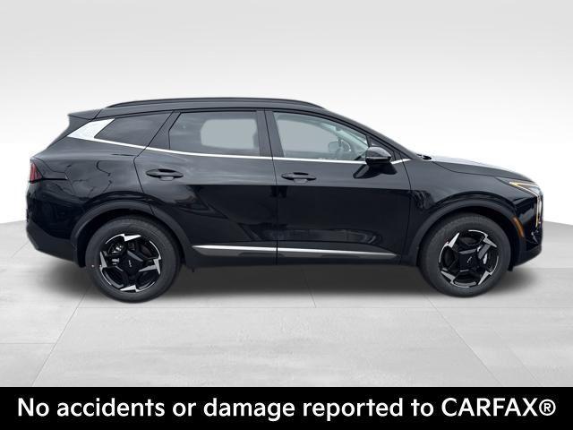 new 2026 Kia Sportage Hybrid car, priced at $34,749