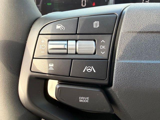 new 2026 Kia Sportage Hybrid car, priced at $34,249