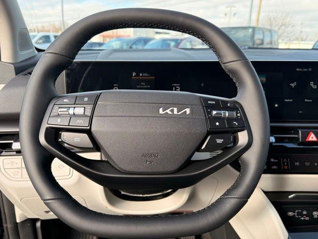 new 2026 Kia Sportage Hybrid car, priced at $34,249