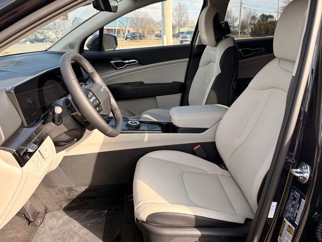 new 2026 Kia Sportage Hybrid car, priced at $34,249