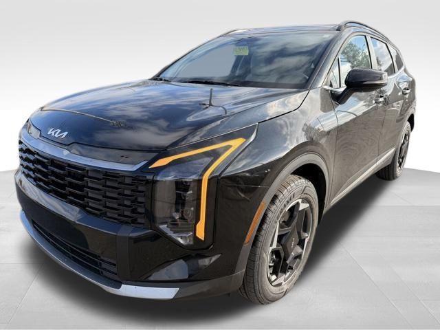 new 2026 Kia Sportage Hybrid car, priced at $34,249