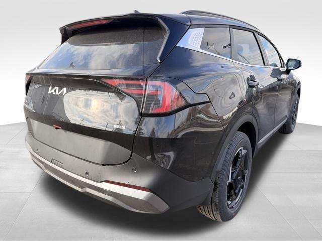 new 2026 Kia Sportage Hybrid car, priced at $34,249