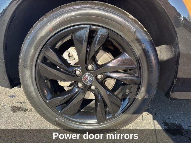 used 2024 Buick Encore GX car, priced at $20,686