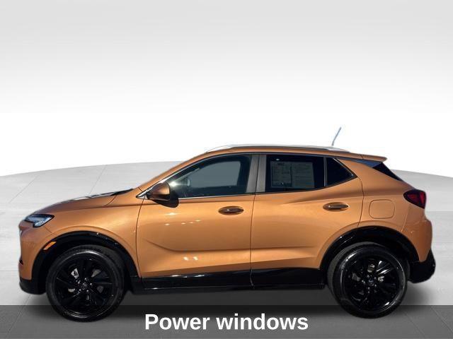 used 2024 Buick Encore GX car, priced at $20,686