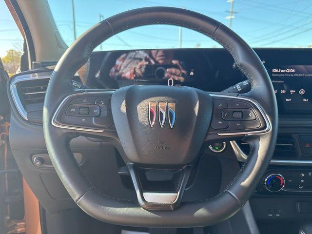 used 2024 Buick Encore GX car, priced at $20,686
