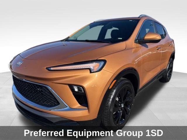 used 2024 Buick Encore GX car, priced at $20,686