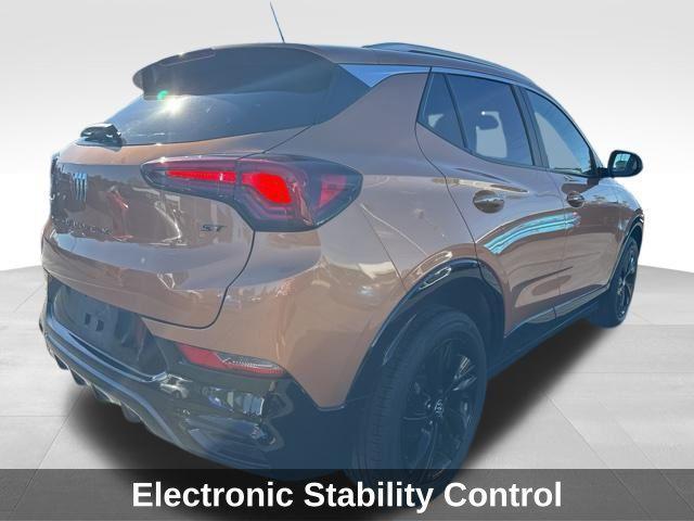 used 2024 Buick Encore GX car, priced at $20,686