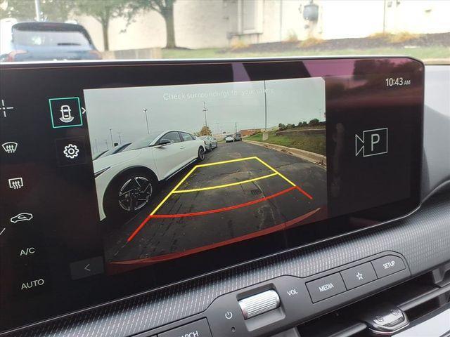 new 2025 Kia K4 car, priced at $25,870