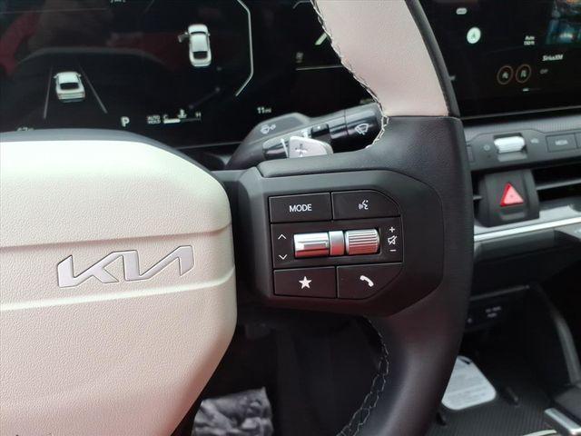 new 2025 Kia K4 car, priced at $25,870