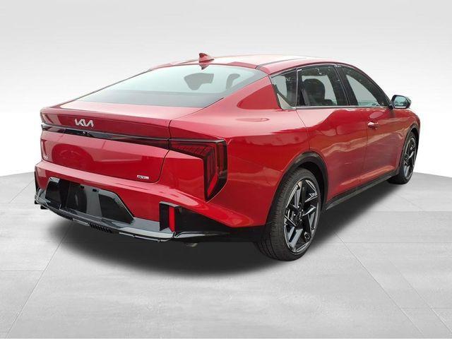 new 2025 Kia K4 car, priced at $25,870