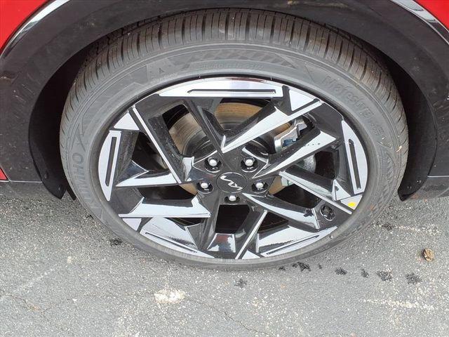 new 2025 Kia K4 car, priced at $25,870