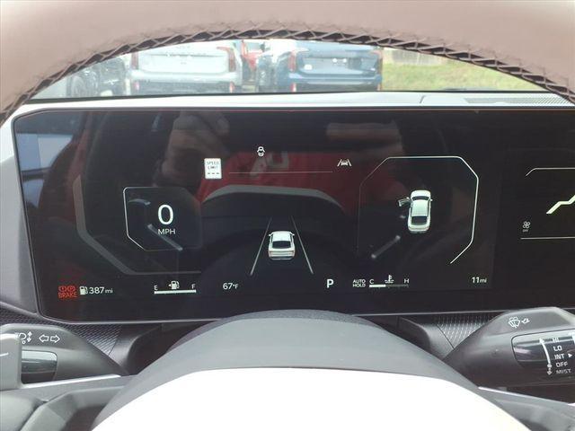 new 2025 Kia K4 car, priced at $25,870