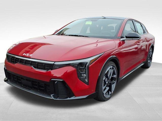 new 2025 Kia K4 car, priced at $25,870