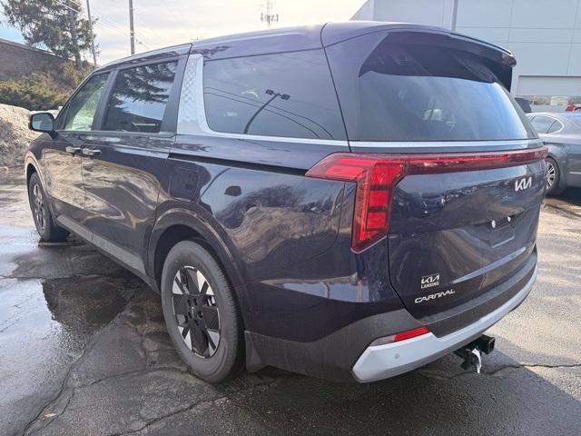 new 2026 Kia Carnival Hybrid car, priced at $43,110