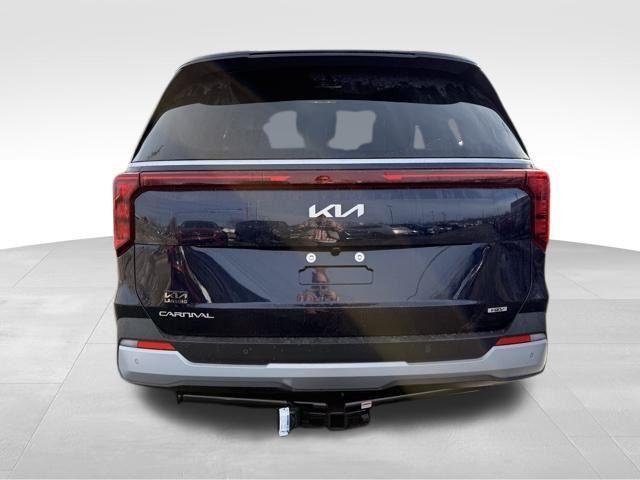 new 2026 Kia Carnival Hybrid car, priced at $42,319