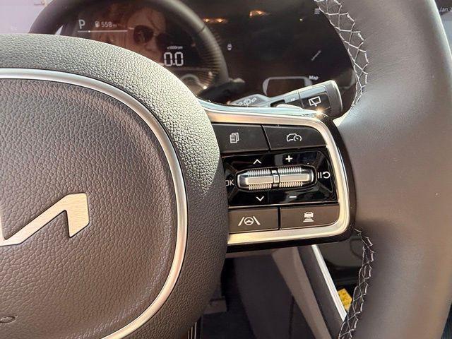 new 2026 Kia Carnival Hybrid car, priced at $42,319