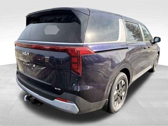 new 2026 Kia Carnival Hybrid car, priced at $42,319