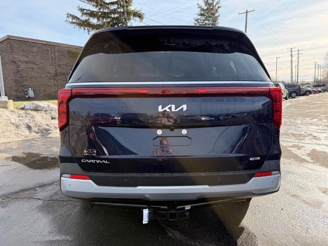 new 2026 Kia Carnival Hybrid car, priced at $43,110