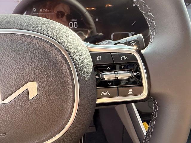 new 2026 Kia Carnival Hybrid car, priced at $43,110