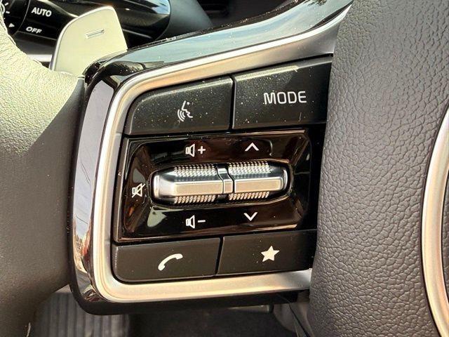 new 2026 Kia Carnival Hybrid car, priced at $42,319