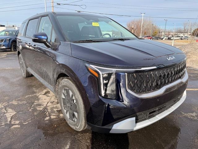 new 2026 Kia Carnival Hybrid car, priced at $43,110