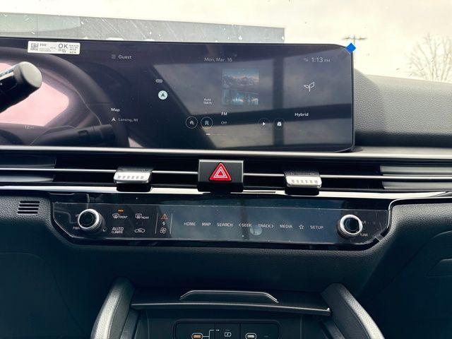 new 2026 Kia Sportage Hybrid car, priced at $40,199