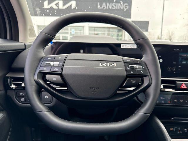 new 2026 Kia Sportage Hybrid car, priced at $40,199