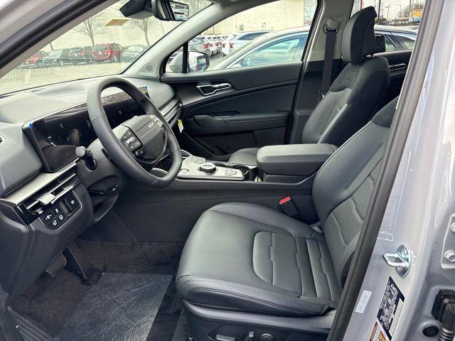 new 2026 Kia Sportage Hybrid car, priced at $40,199